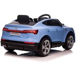  Licenciran avto na akumulator Audi E-Tron QLS-6688 4x4 - svetlo moder | Shoptok.si