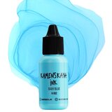  Pastelno alkoholno mastilo KAMENSKAYA NUDE 15ml N-002 light blue Cene