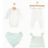 Just kiddin baby set "Little Wild Flower" 4/1, 62 ( 18001507 ) | Eponuda.com
