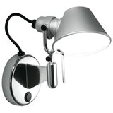 ARTEMIDE ar A044050 - zidno svetlo tolomeo micro faretto 1xE14/60W/230V | Eponuda.com
