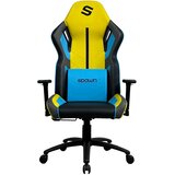 Oblivion gaming oprema Gejmerska stolica Spawn Lite Yellow | Eponuda.com