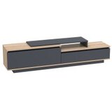 Hanah home TV polica Pure Sonomo Anthracite