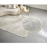 Linea Natura ročno tkana preproga sylt 160/230 cm tkano bela, bež | Shoptok.si