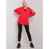 RELEVANCE Sweatshirt-RV-BL-6781.08P-red | Shoptok.si