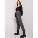 RELEVANCE Sweatpants-RV-DR-7275.24P-dark gray | shoptok.hr