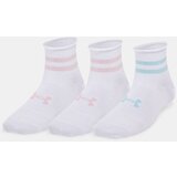 Under Armour Women's socks UA W Essential Nov 3pk Qtr - Women's | ePonuda.com