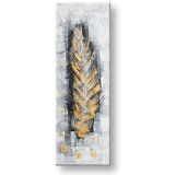  Slikana slika na platnu list 40x120 cm (umetničke slike) Cene