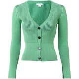 Warehouse Pletena jopa zelena | Shoptok.si