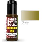 Green Stuff World intensity ink sepia vetus 17ml | akrilni ink za minijature | Eponuda.com