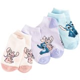 Cool club nogavice 3 kosi LHG3012185-00 LILO & STITCH D večbarvno 22/24 | Shoptok.si