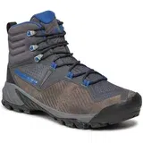 Mammut Trekking čevlji Sapuen High Gtx GORE-TEX 3030-04241-00623 Siva