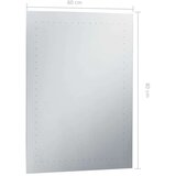 Kupaonsko LED zidno ogledalo 60 x 80 cm | shoptok.hr