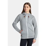 Kilpi Women's sweatshirt BERY-W Light gray