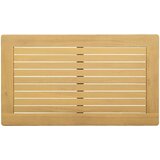  Kava Stol Svijetla akacija 70 x 40 x 36 cm Čvrsto drvo akacije | shoptok.hr