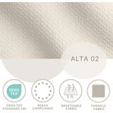 Maison de Rêve Bež tapecirani bračni krevet s prostorom za odlaganje s podnicom 140x200 cm Noto – | shoptok.hr