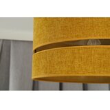  Duolla - Visilica na sajli DOUBLE 1xE27/15W/230V, prečnik 40 cm, narandžasta | Eponuda.com