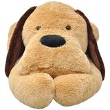 Plišana igračka pas smeđi 80 cm | Eponuda.com