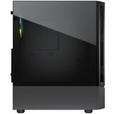 Cougar | MX360 RGB | PC Case | Mid Tower / Metal Front Panel with ARGB strips / 1 x ARGB Fan / TG Left Panel - CGR-5CC6G-RGB cene
