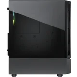 mx360 rgb pc case mid tower 1 x argb fan ( CGR-5CC6G-RGB )