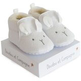 Doudou nehodajuće patikice - bele 0-6 m ( DC3707 ) Cene