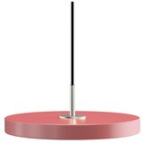 UMAGE Ružičasta LED viseća svjetiljka s metalnim sjenilom ø 31 cm Asteria Mini – Cijene