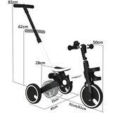  Tricikl FREEDOM 3u1 | Shoptok.si