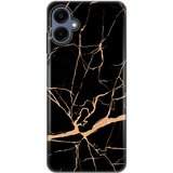  torbica silikonska print za samsung A065F galaxy A06 all black Cene