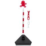 plastični signalni štap 90cm sa postoljem | ePonuda.com