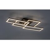 Rabalux luster Drusus, LED, 40W, 3000-6500K, 70x35cm, Crni | Eponuda.com