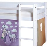 MID.YOU Igralna Postelja Manuel, 90x200, Lila, Tobogan | Shoptok.si