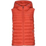 Tommy Hilfiger LW PADDED GLOBAL STRIPE VEST Crvena | shoptok.hr