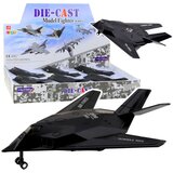  Airplane Fighter Military Jet Powered Lights Sounds 1:400 Cijene