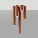 Sollux Stropna svetilka LAGOS 20 rdeči oker, (5000285008) | Shoptok.si