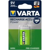 Varta Punjiva baterija 9V 200mAh | ePonuda.com