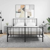  Noćni ormarići 2 kom boja betona 40x35x47,5cm konstruirano drvo | shoptok.hr