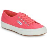 Superga 2750 COTON Ružičasta Cijene