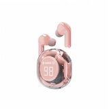GEMBIRD DOO(ex PCX) Multimedijalne BT stereo slušalice GEMBIRD TWST-01-PK