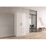 home24 OMARA S KLASIČNIMI VRATI, bela | Shoptok.si