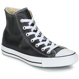 Converse Visoke superge Chuck Taylor All Star CORE LEATHER HI Črna Cene