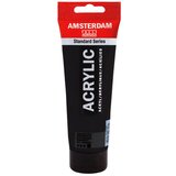 Akrilna boja Amsterdam Standart Series 120 ml | 735 Oxide Black | ePonuda.com