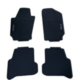 Schweizer Tipske gumene patosnice za Volkswagen Golf 7/8 2012, Crne | Eponuda.com