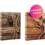  Darilni paket najlepših spominov Morje: 2x Foto album, 200 + 200 slik | Shoptok.si