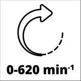 Einhell TE-MX 18 Li-Solo, Akumulatorski mešač za boju i malter - (4258760)