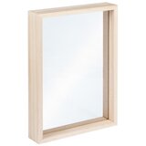 RAYHER Lesen okvir, natur, 16x22x3.5cm, dvojno akrilno steklo, (20633805) | Shoptok.si