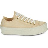Converse Chuck Taylor All Star Lift Espadrille Bež | shoptok.hr