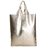Gave lux Ženska koŽna torba glx220535823fbg/ zlatna | Eponuda.com