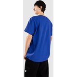 Poetic Collective Skull T-shirt blue | Shoptok.si