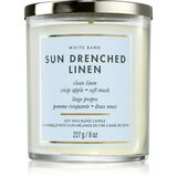 Bath & Body Works Sun Drenched Linen mirisna svijeća 227 g Cijene