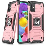 Wozinsky Ring Armor maska s funkcijom postolja i držačem za Samsung Galaxy A51 5G | shoptok.hr