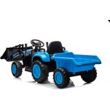 Traktor na akumulator BW-X002A - plavi | shoptok.hr